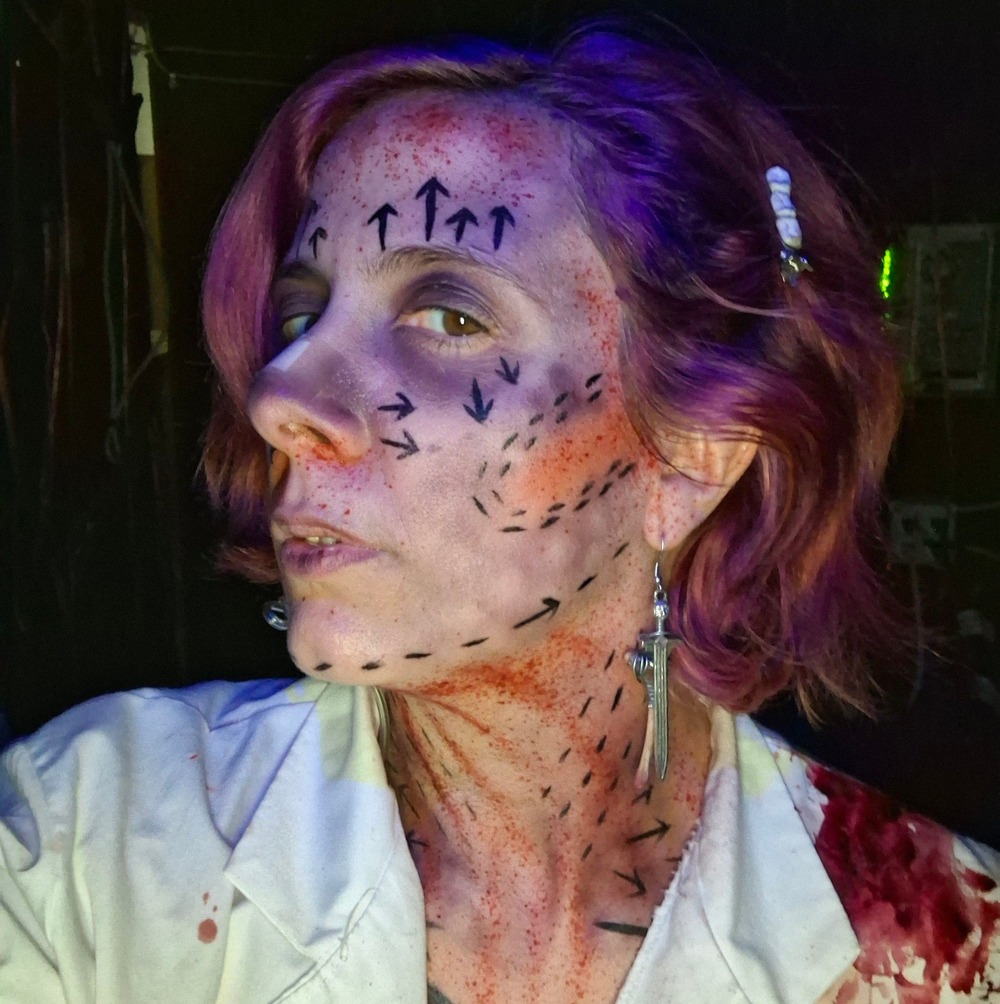 Meet your Posher, Rowyn